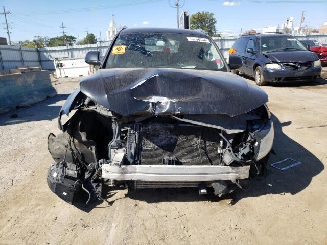 Паркетники AUDI Q5 2014 Чорний