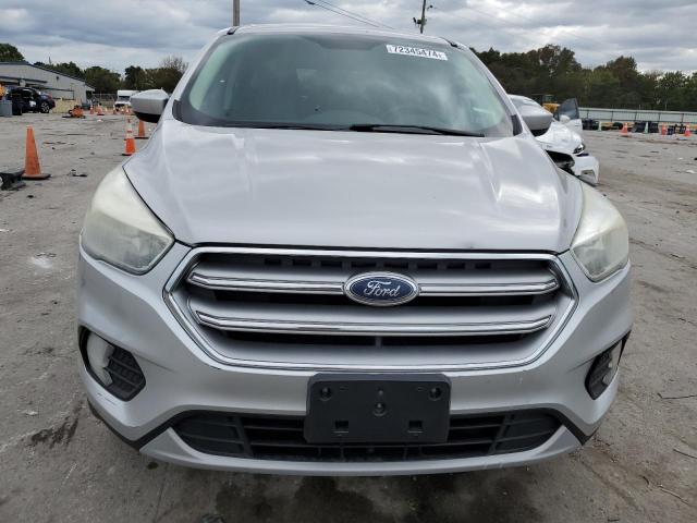  FORD ESCAPE 2017 Silver