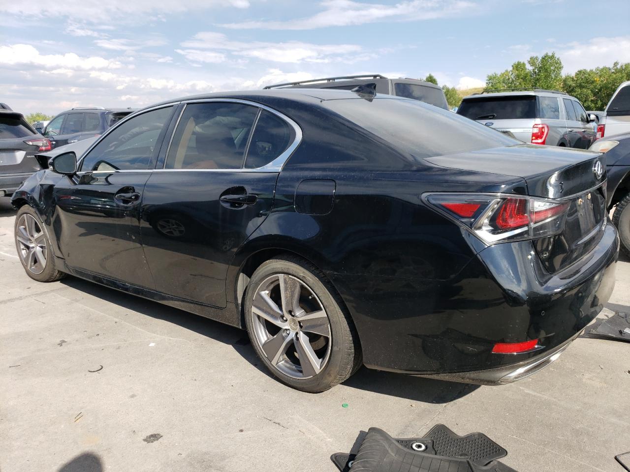 JTHCZ1BL6GA002287 2016 LEXUS GS - Image 2