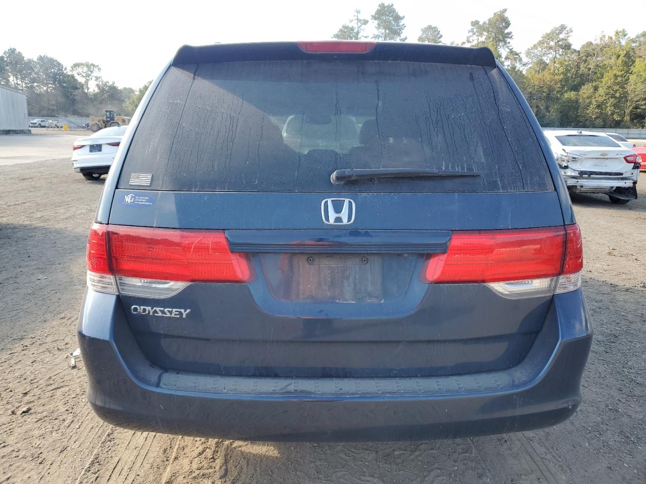 2010 Honda Odyssey Exl VIN: 5FNRL3H78AB069944 Lot: 73175234