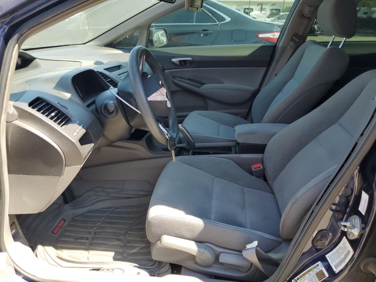 2HGFA1F50BH543168 2011 Honda Civic Lx
