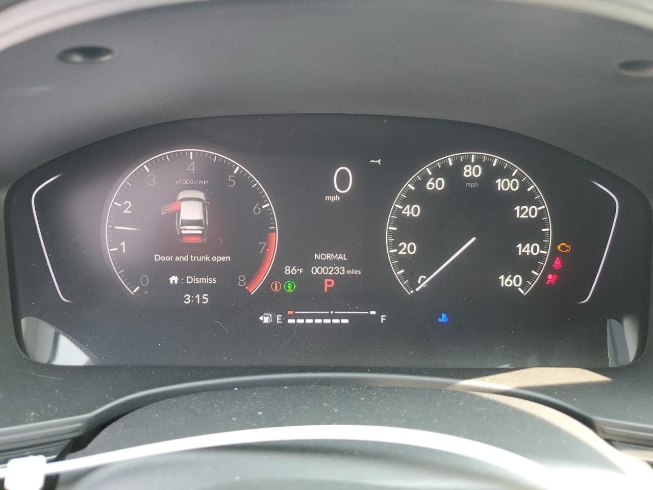 2HGFE2F52SH506908 2025 Honda Civic Sport