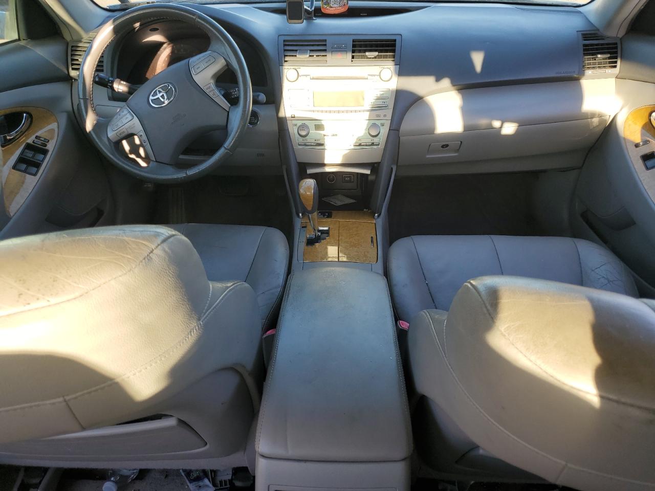 JTNBK46K773004375 2007 Toyota Camry Le