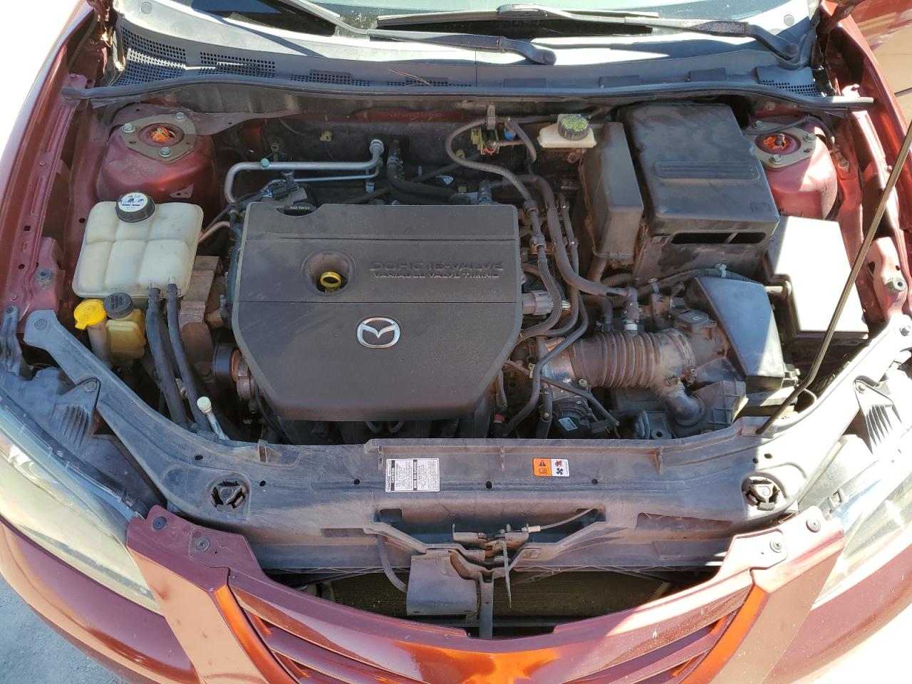 2006 Mazda 3 - Image 11