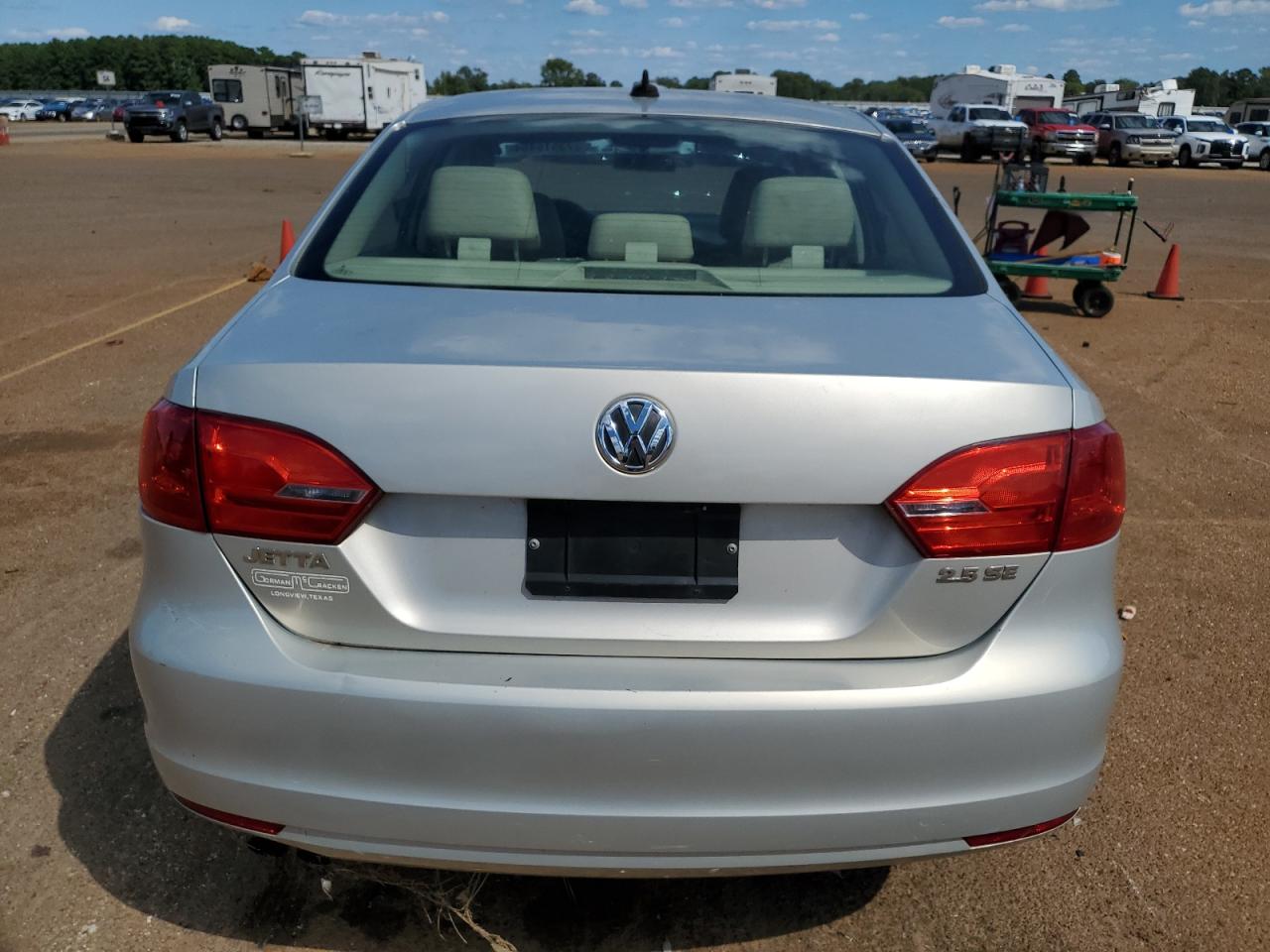 2011 Volkswagen Jetta Se VIN: 3VWDX7AJ3BM369364 Lot: 73516454