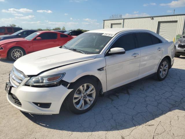  FORD TAURUS 2012 White