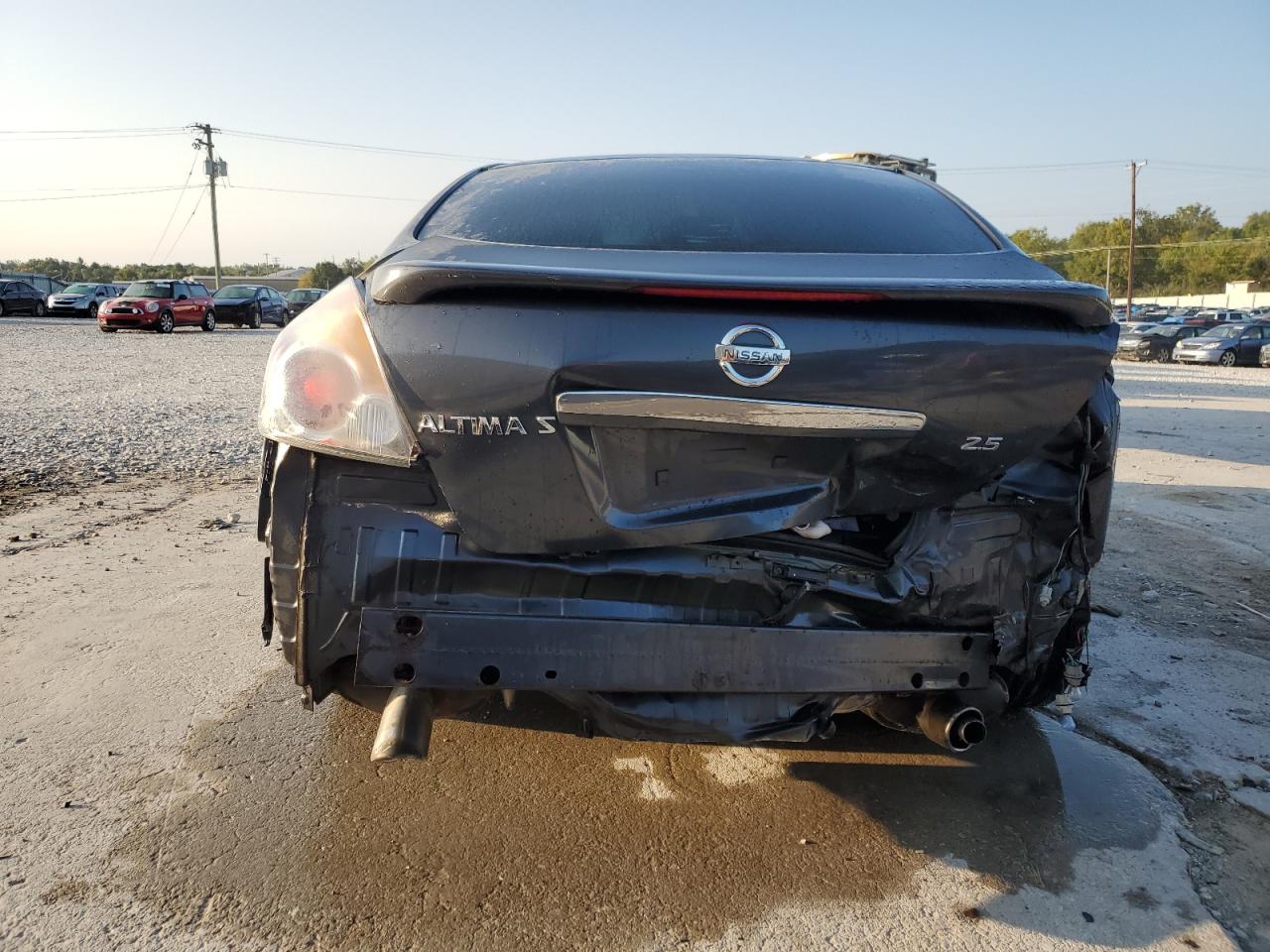 2008 Nissan Altima 2.5 VIN: 1N4AL21E58N503061 Lot: 70395334