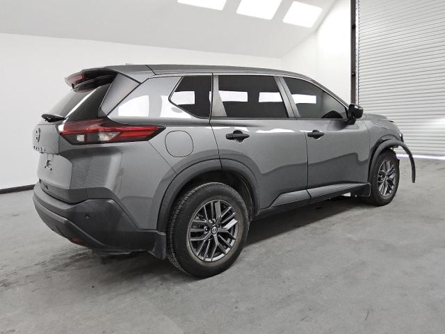  NISSAN ROGUE 2021 Сharcoal