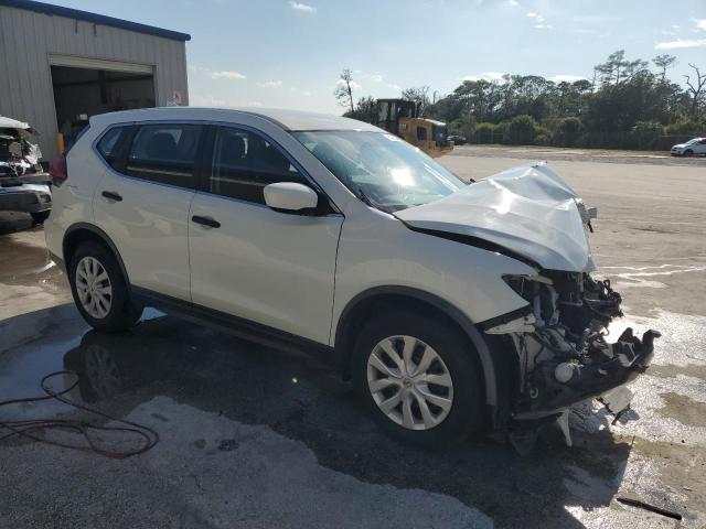  NISSAN ROGUE 2017 White