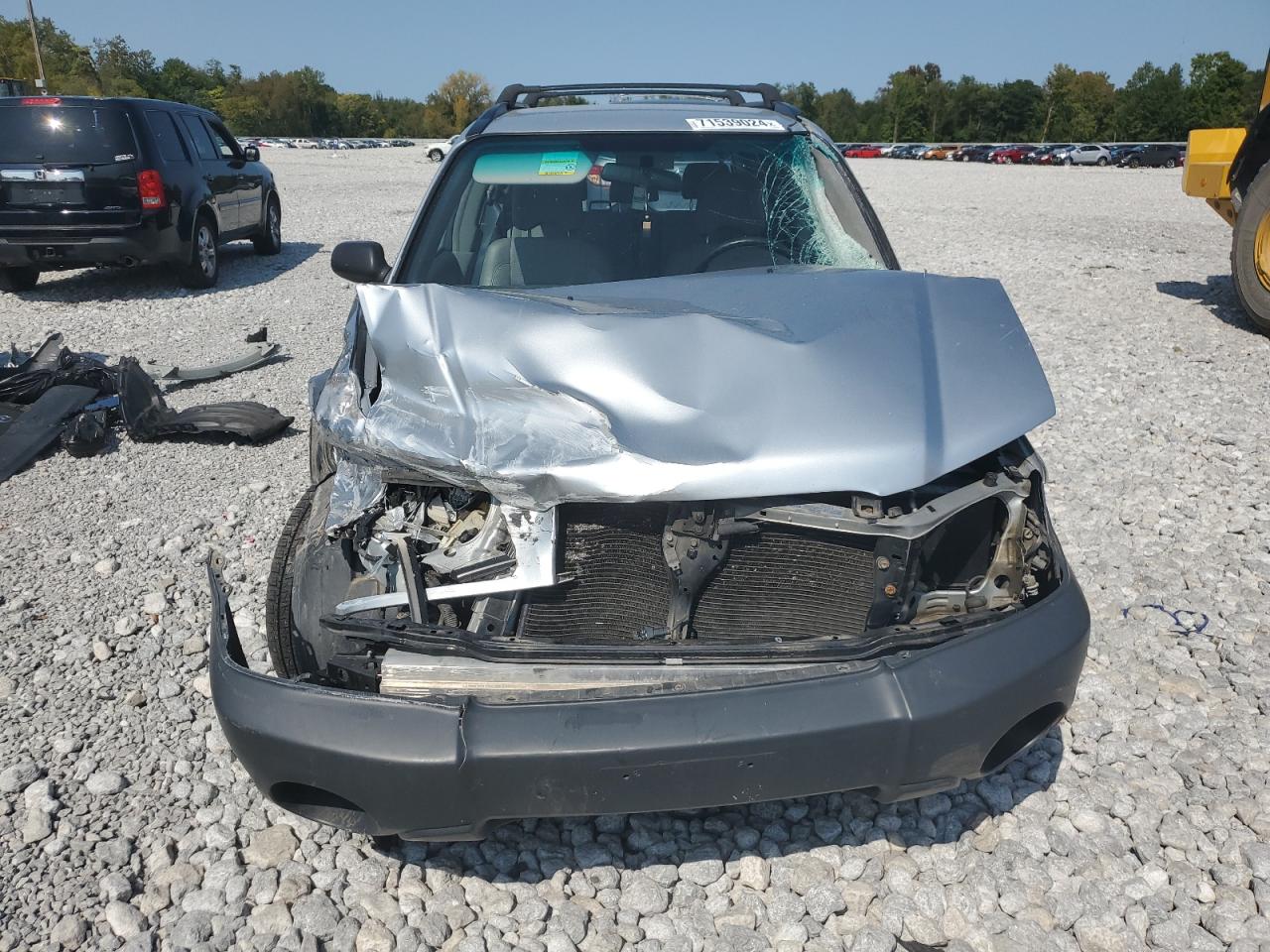 2003 Subaru Forester - Image 5