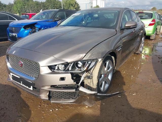 2016 JAGUAR XE PORTFOL for sale at Copart SANDY