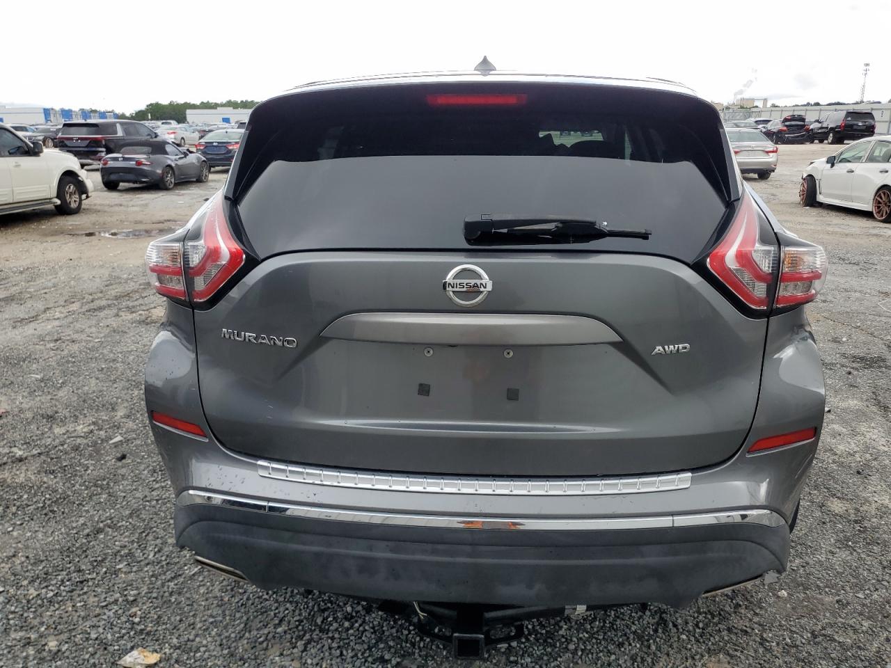 2015 Nissan Murano S VIN: 5N1AZ2MH4FN216821 Lot: 70456464