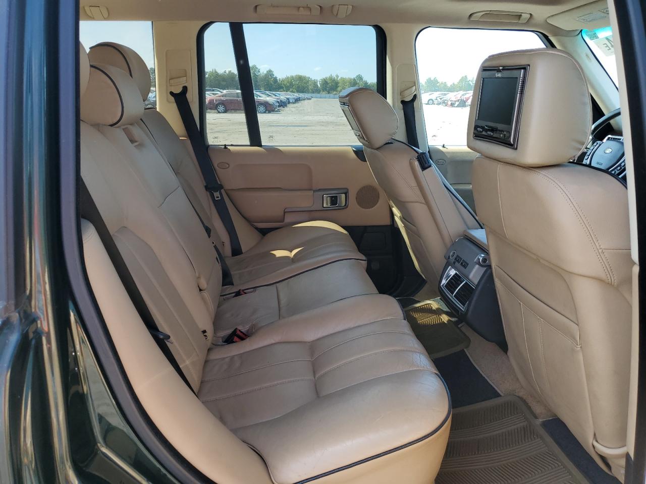 2003 Land Rover Range Rover Hse VIN: SALMB11423A113751 Lot: 71439694