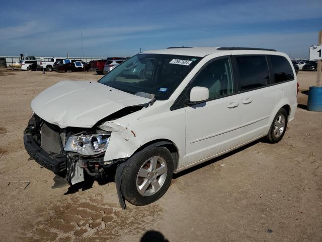 2012 Dodge Grand Caravan Sxt