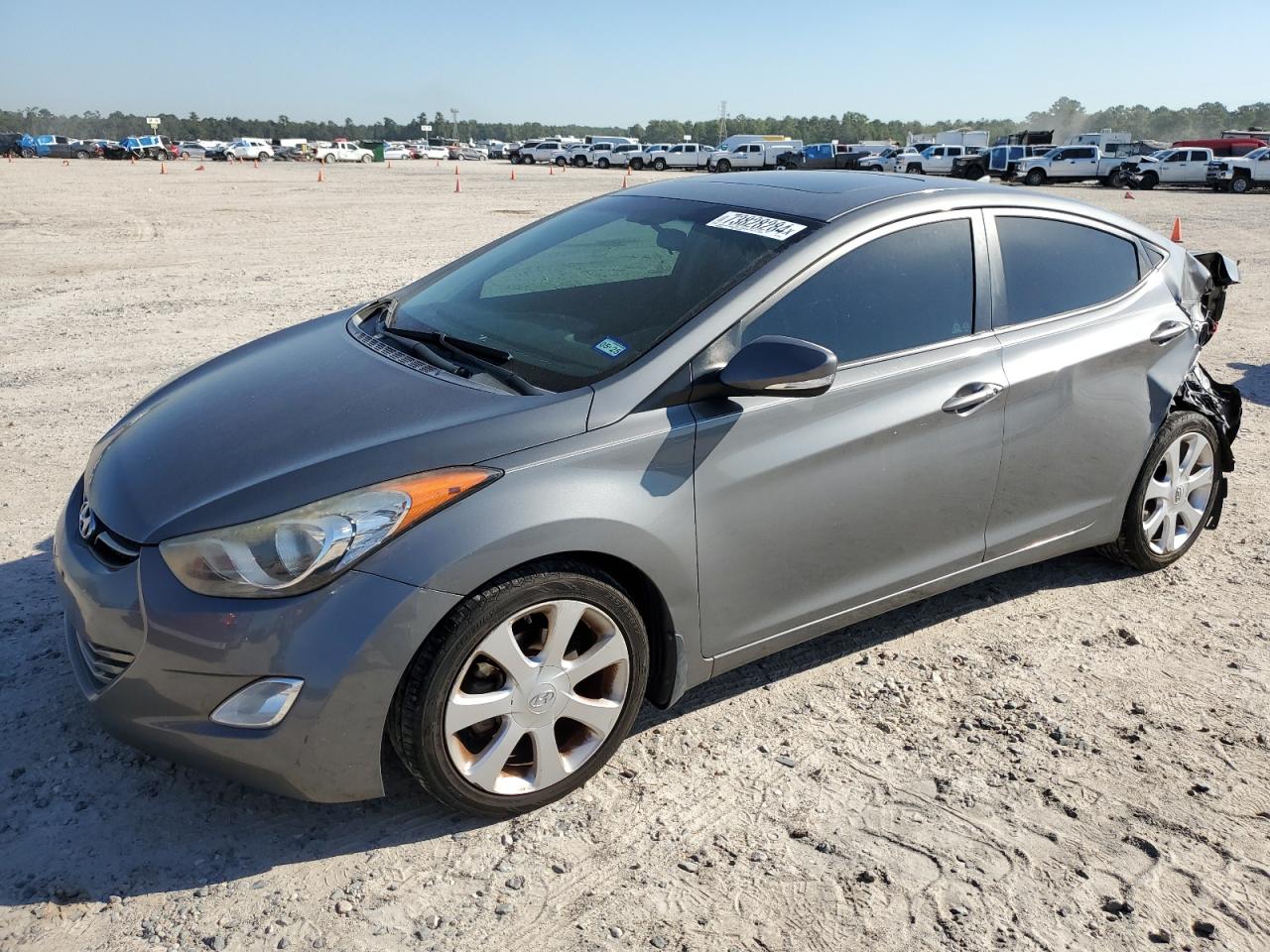2013 Hyundai Elantra - Image 1