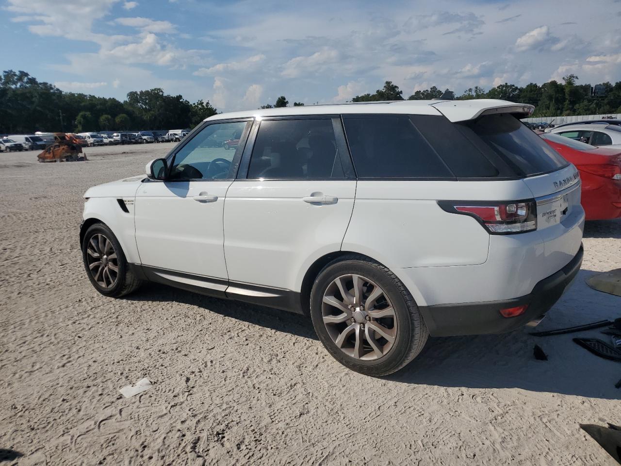 2016 Land Rover Range Rover Sport Hse VIN: SALWR2VF1GA639980 Lot: 71686614