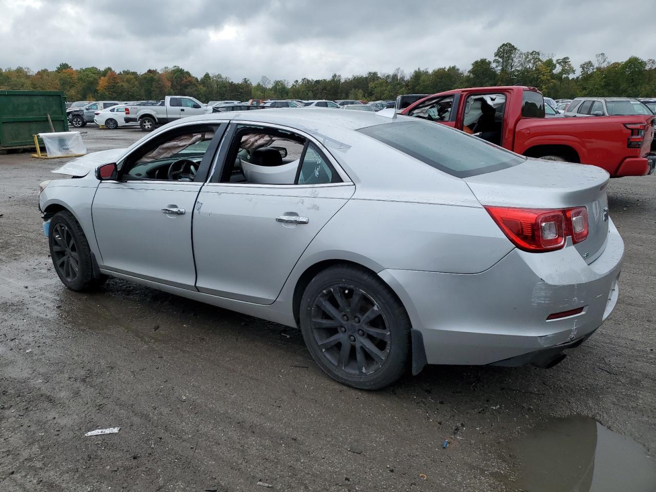 2014 Chevrolet Malibu Ltz VIN: 1G11H5SL1EF218771 Lot: 73236054