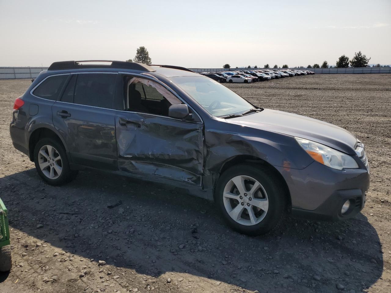 2014 Subaru Outback 2.5I Premium VIN: 4S4BRBCC9E3208136 Lot: 68554744