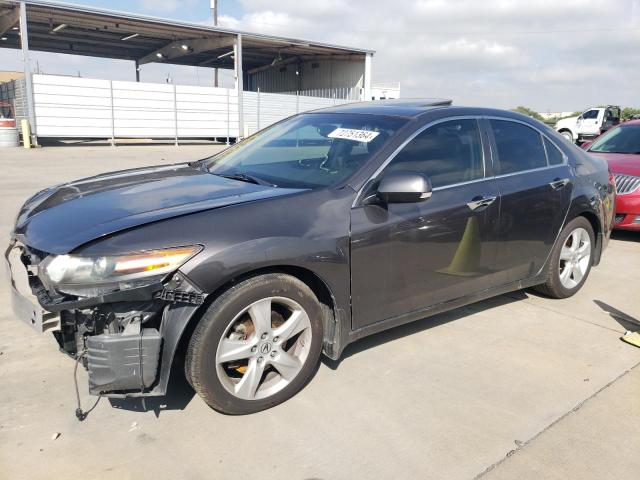 2010 Acura Tsx 