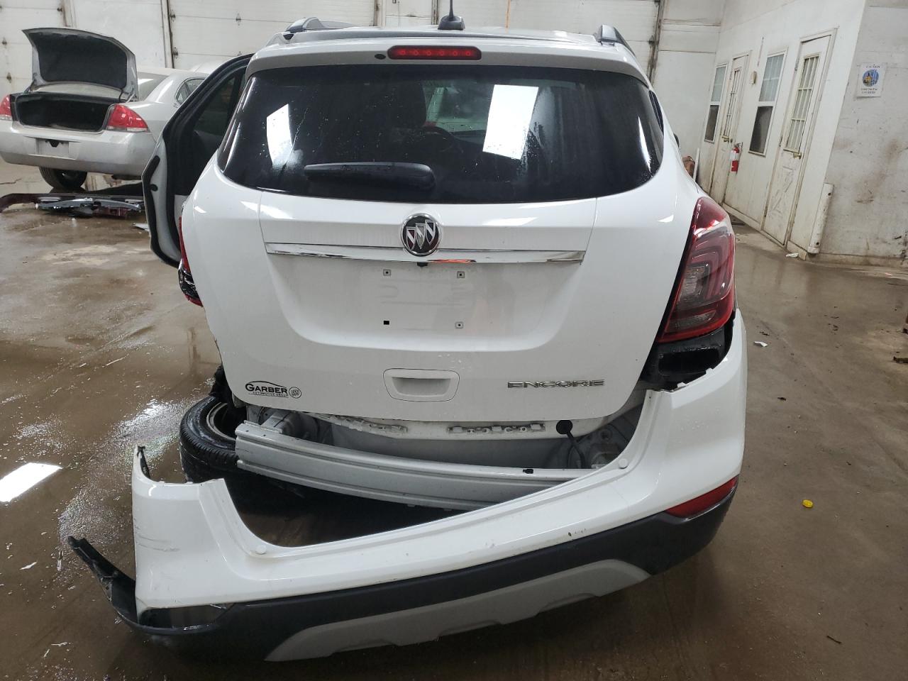 2019 Buick Encore Preferred VIN: KL4CJASB2KB798128 Lot: 70799014