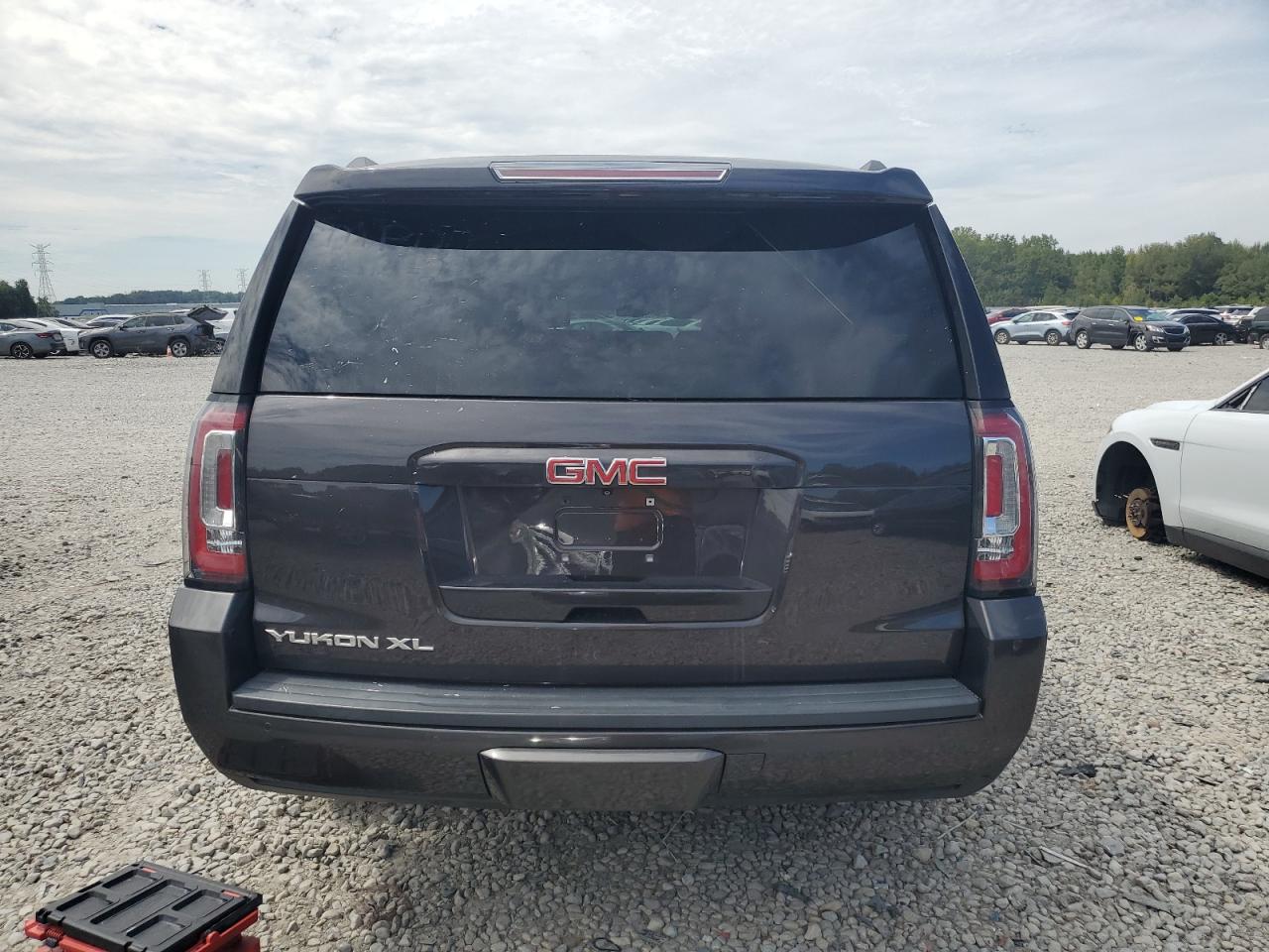 1GKS1GKC2FR625157 2015 GMC Yukon Xl C1500 Sle