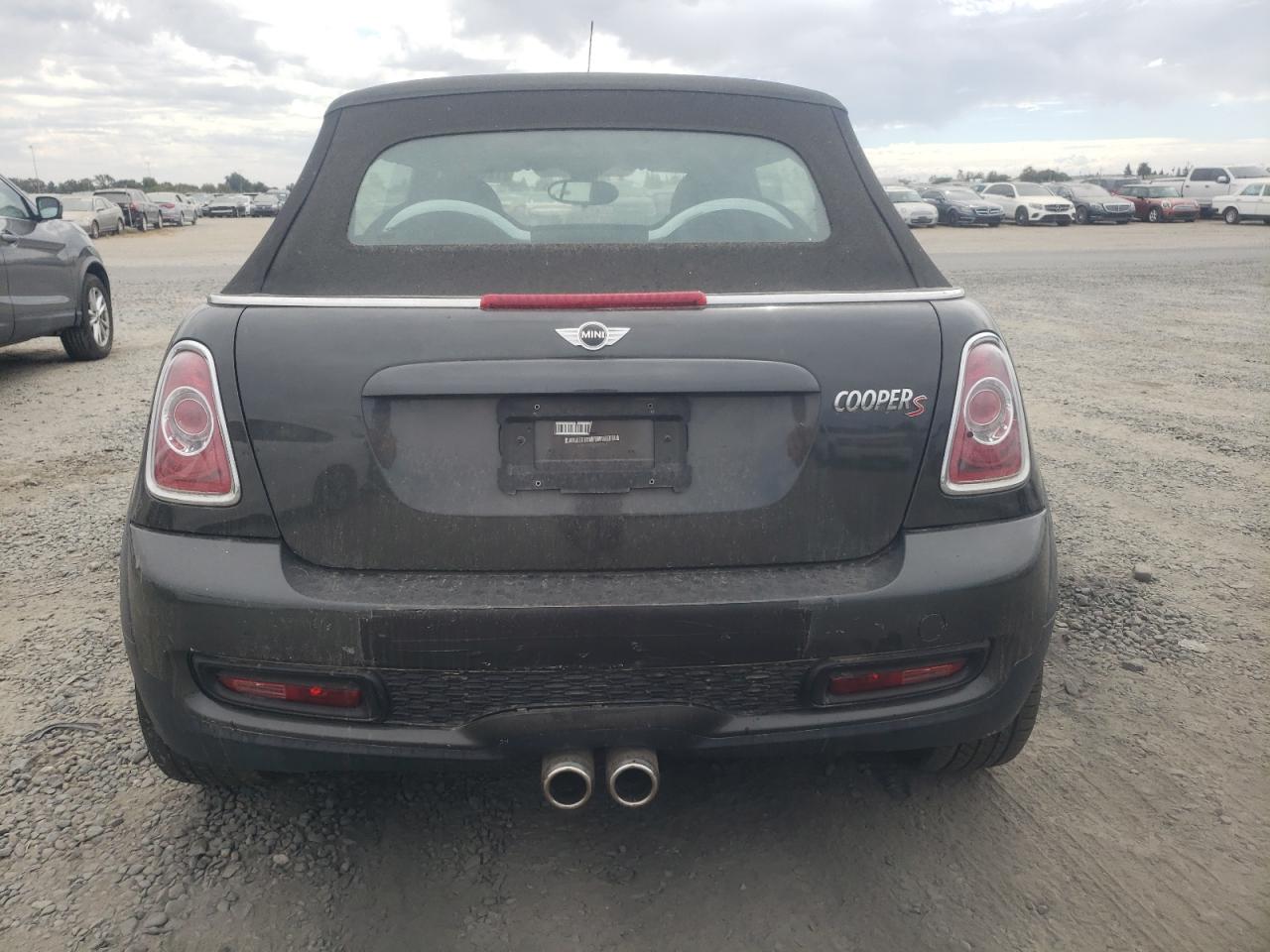 2015 Mini Cooper S VIN: WMWZP3C52FT299071 Lot: 72287654