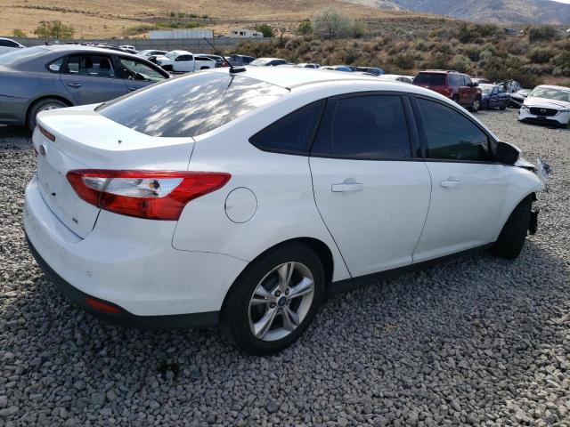  FORD FOCUS 2013 White