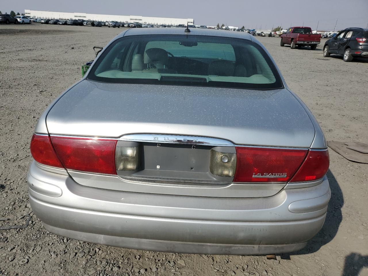 1G4HR54K05U162787 2005 Buick Lesabre Limited