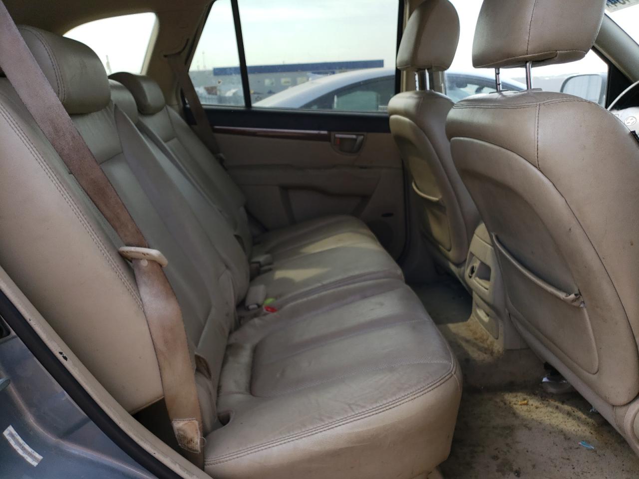 2009 Hyundai Santa Fe Se VIN: 5NMSH13E49H299536 Lot: 70890434