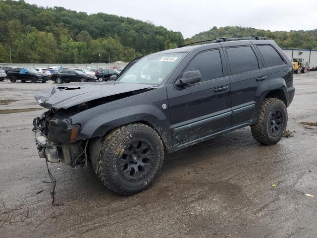 2007 Jeep Grand Cherokee Laredo zu verkaufen in Ellwood City, PA - All Over