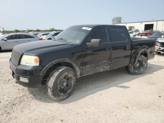 2005 Ford F150 Supercrew