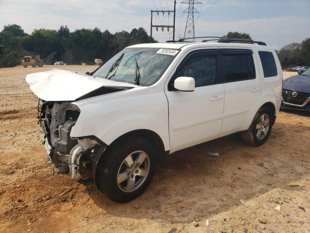 2011 Honda Pilot Exl