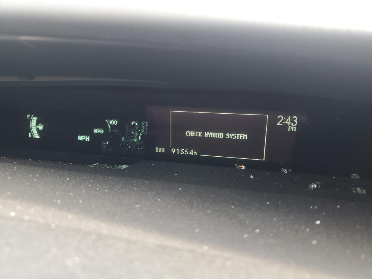 JTDKN3DU3B5335283 2011 Toyota Prius
