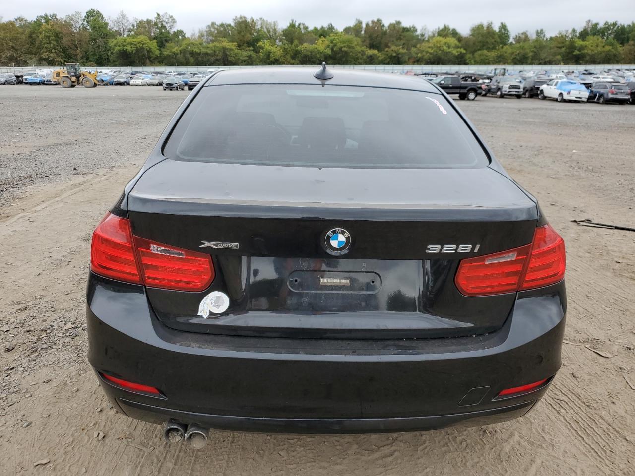 WBA3B5G5XDNP40957 2013 BMW 328 Xi Sulev