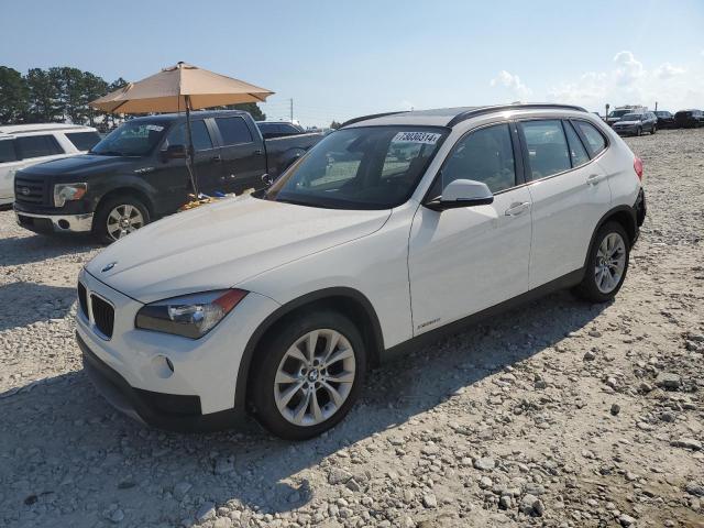  BMW X1 2014 Белы