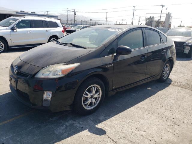 2011 Toyota Prius  de vânzare în Sun Valley, CA - Vandalism