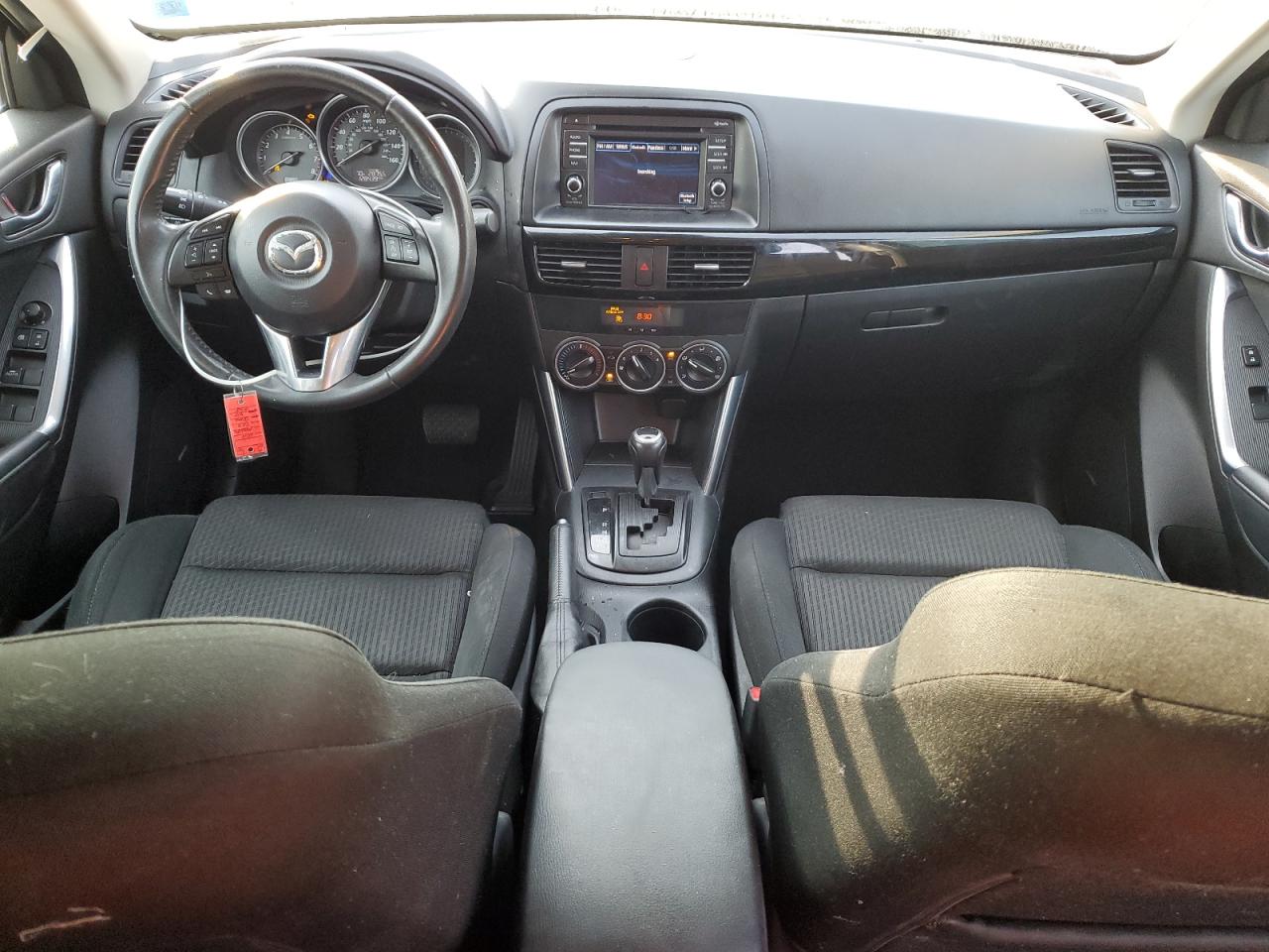 2014 Mazda Cx-5 Touring VIN: JM3KE4CY7E0328680 Lot: 71519704