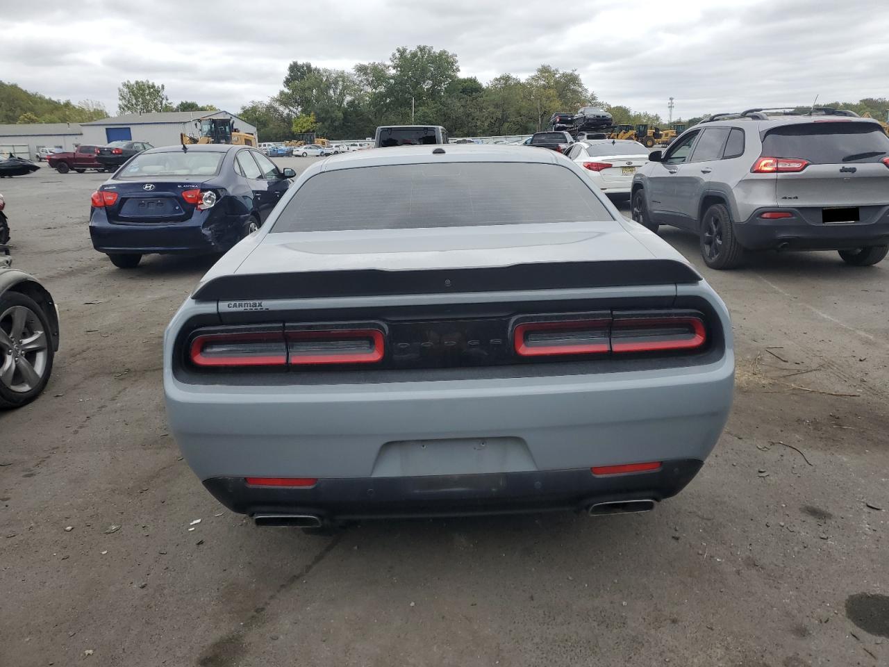 2020 Dodge Challenger R/T VIN: 2C3CDZBTXLH246894 Lot: 71963134