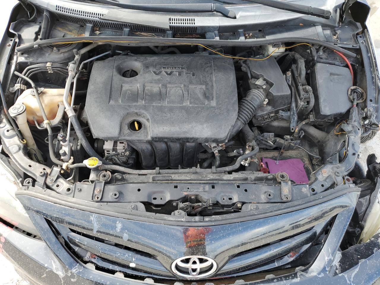 5YFBU4EE4DP204790 2013 Toyota Corolla Base