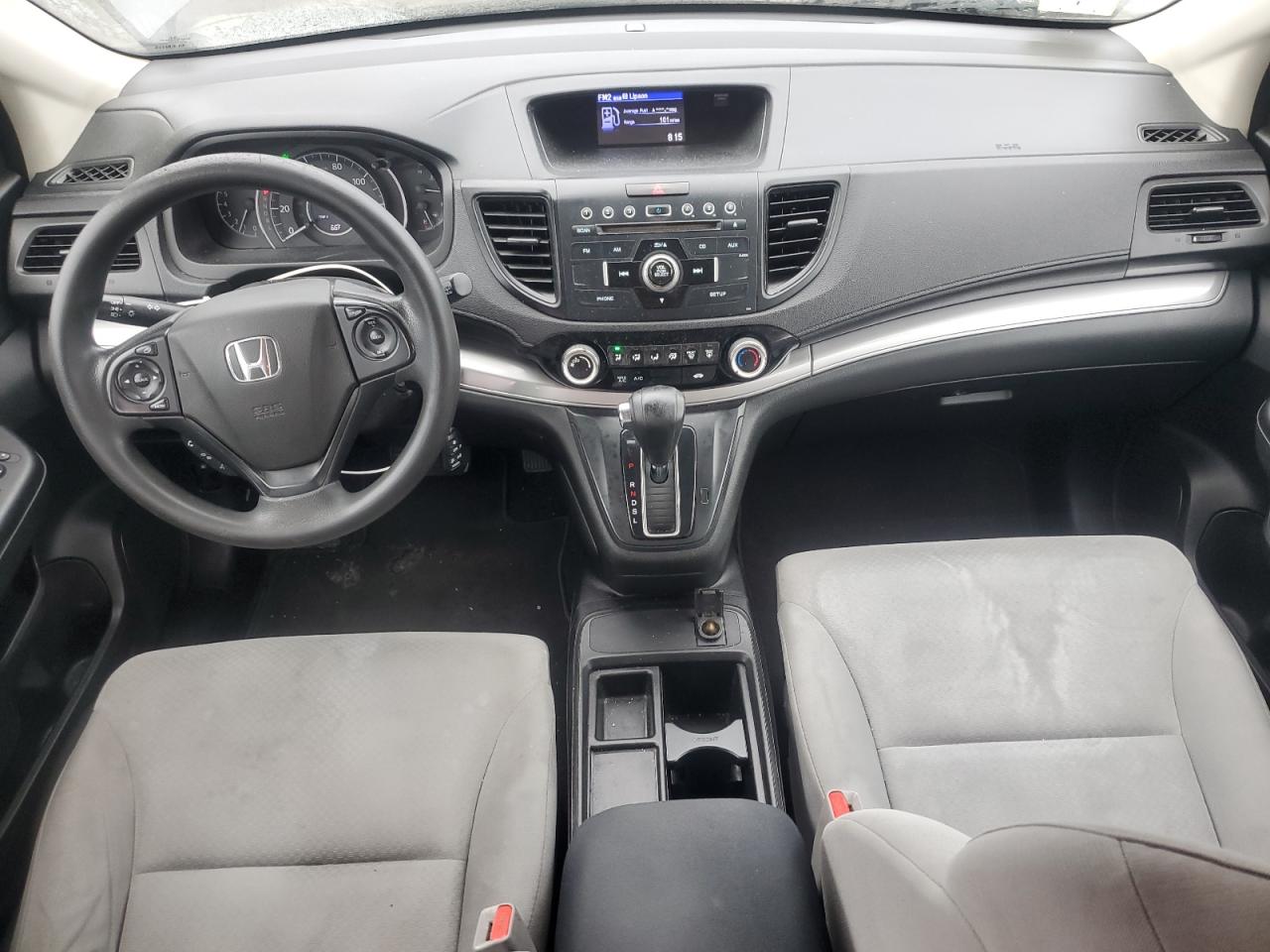 2015 Honda Cr-V Lx VIN: 2HKRM3H3XFH536431 Lot: 70559674