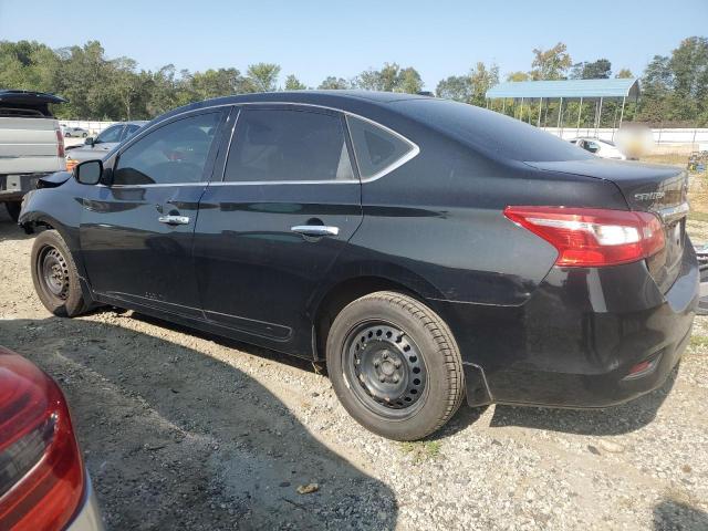 Sedans NISSAN SENTRA 2016 Black