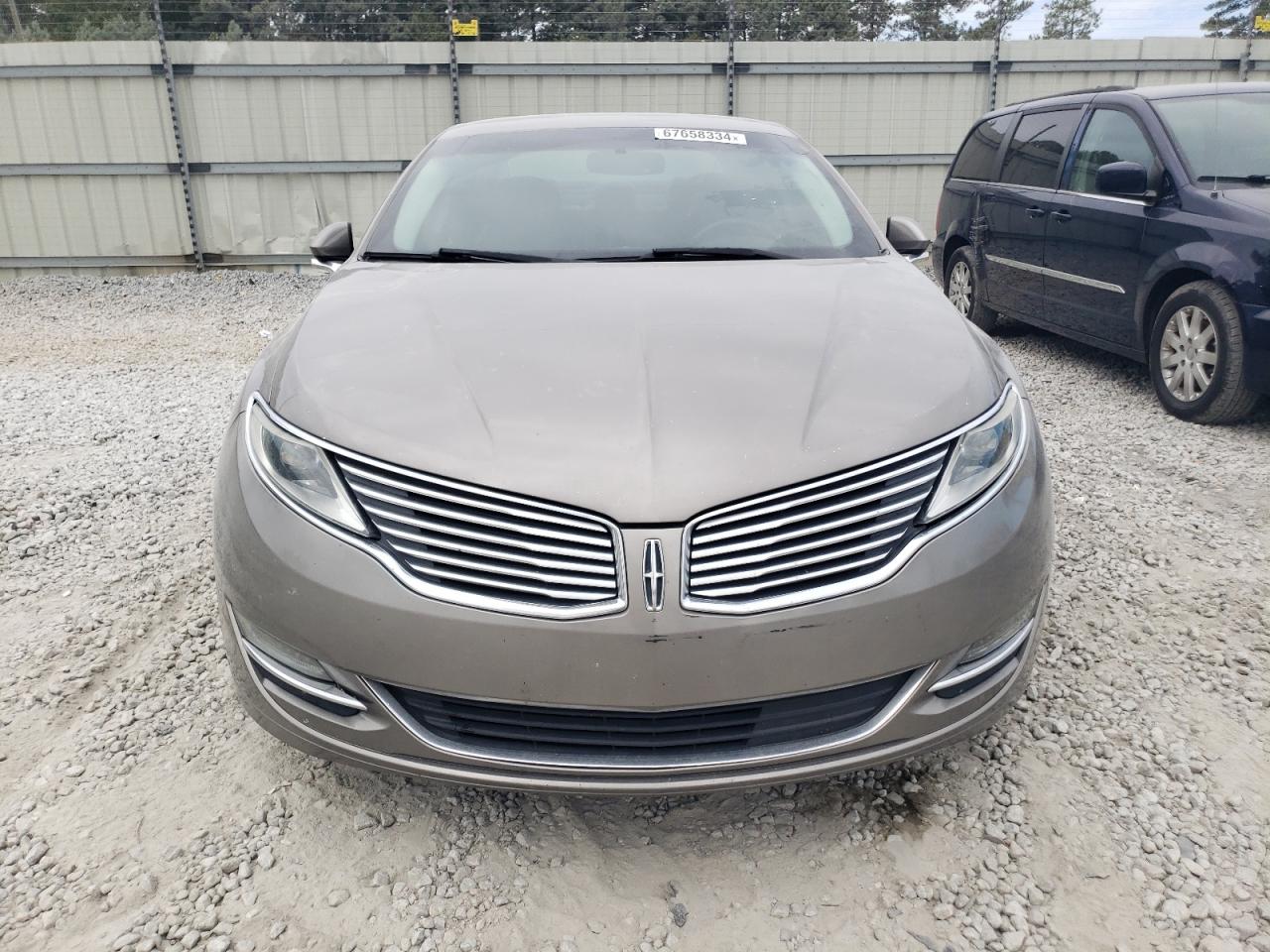 2015 Lincoln MKZ - Image 5
