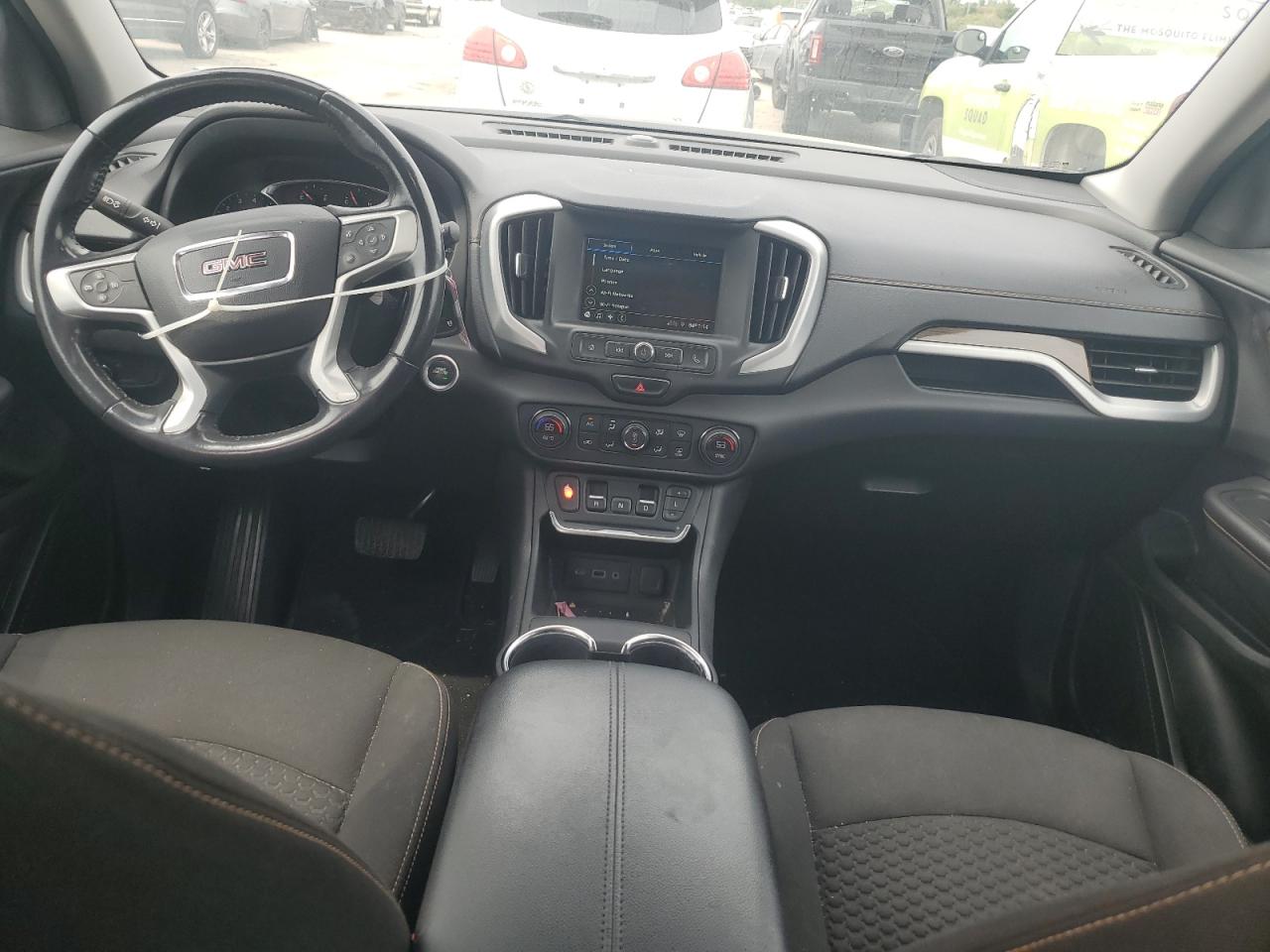 3GKALMEV6KL213066 2019 GMC Terrain Sle