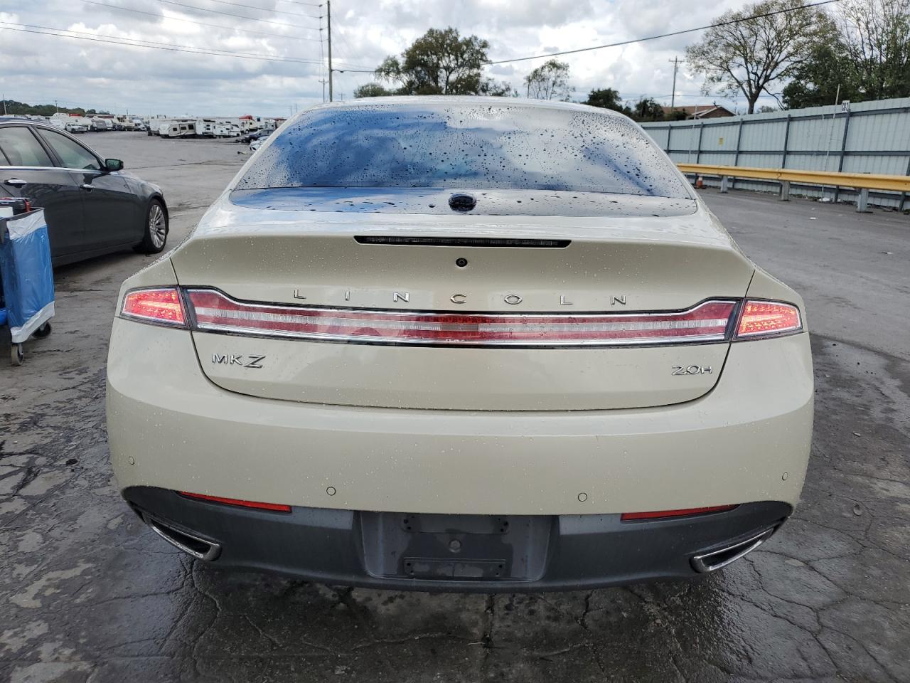 3LN6L2LU9FR628395 2015 Lincoln Mkz Hybrid