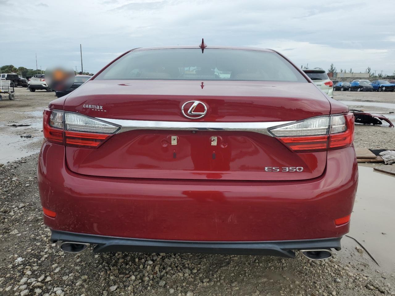 2018 Lexus Es 350 VIN: 58ABK1GG5JU112741 Lot: 72925724