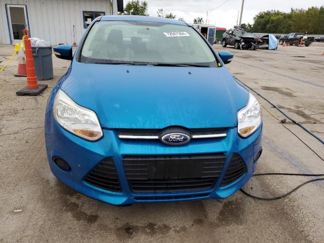  FORD FOCUS 2013 Синий