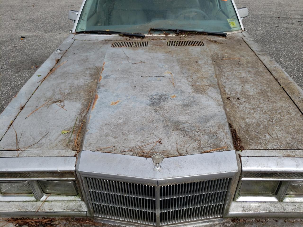 1C3BF66P7JW115826 1988 Chrysler Fifth Avenue