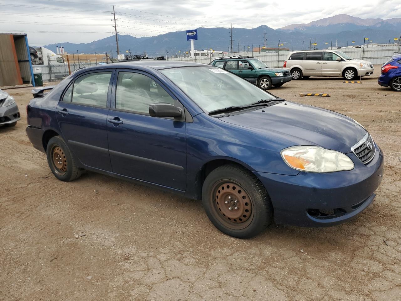 2007 Toyota Corolla - Image 4