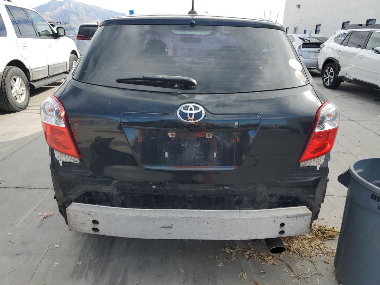 2T1LE4EE1BC020616 2011 Toyota Corolla Matrix S