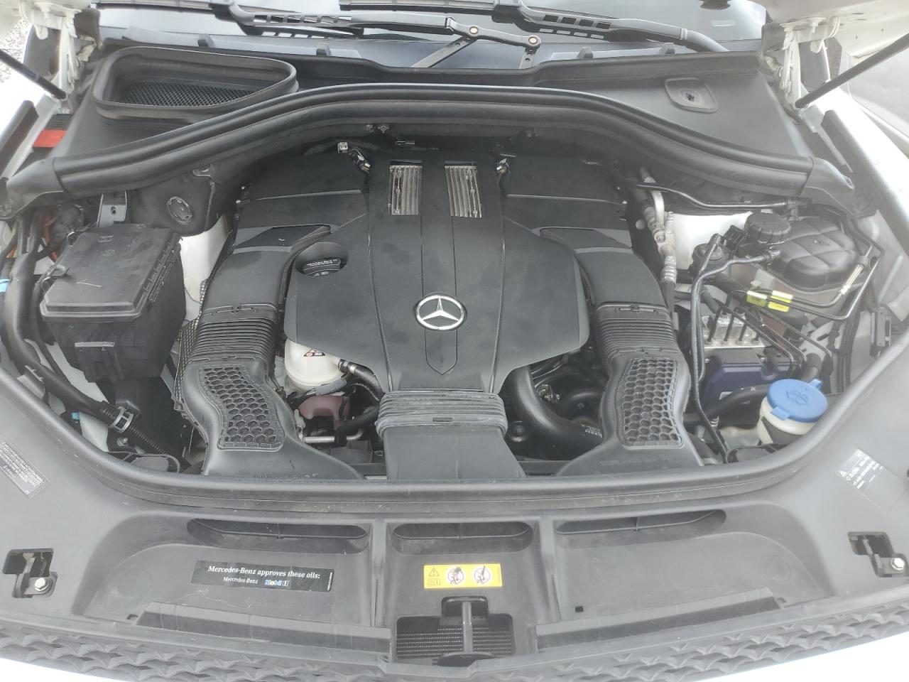 4JGDF6EE8GA624622 2016 Mercedes-Benz Gl 450 4Matic